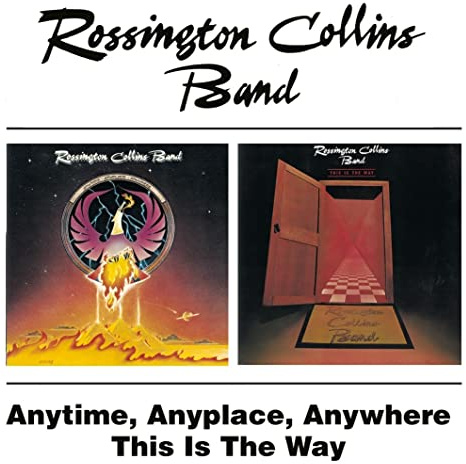 Anytime, Anyplace, Anywhere/This Is The Way