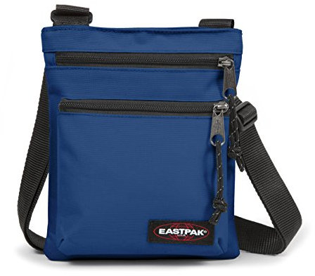Eastpak Rusher Umhängetasche, 23 cm, 2 L, Bonded Blue