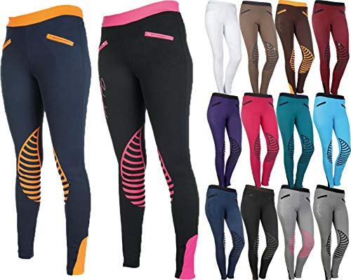 HKM Damen-Reithose Star Light für das Reiten