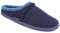 Nanga Erwachsene - Unisex Filz Pantoffel Gipfel Marine 38
