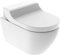 Geberit AquaClean Tuma Classic Set Alpinweiß
