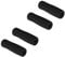 PEPE Mobility Puños Bicicleta de Espuma (x4 uds), Mangos Bici Empuñaduras, Andador, Patinete, Tubo 22 mm, Curva Lateral, Ergonomicas