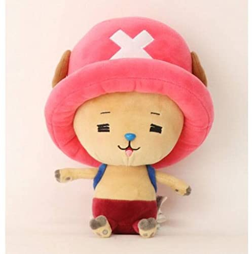 SAKAMI - One Piece - Chopper 7 - Plush, Plush Figure, Toy - 25 cm - Original & Licensed