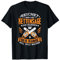 Reichet Mir Die Kettensäge Der König Will Holz Machen Shirt T-Shirt