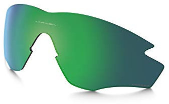 OAKLEY Herren AOO9212LS Lesebrille, Prizm Jade Polarized, 00