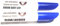 SD COLORS 12 ml Touch-Up-Farbe, Klarlack und Grundierung mit Pinsel - URANO Grey (LI7F) - Kompatibel mit VW/Audi - Kratzer, Chips und Lackreparatur