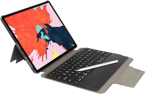 iPad Pro 11 2020/2021 Hülle, Gecko Keyboard Cover, QWERTY