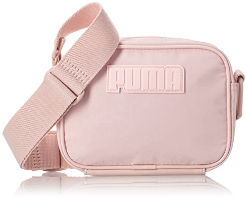 PUMA Damen Prime Time Cross BOD Tasche, Lotus (Mehrfarbig)