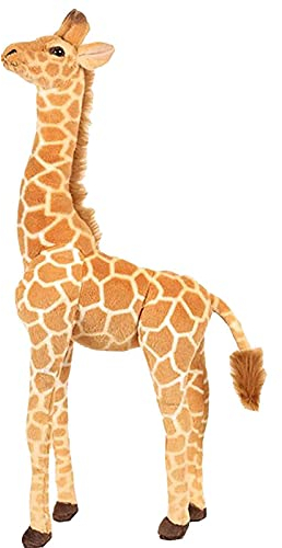 Hengqiyuan Giraffe XXL Kuscheltier 120cm Groß