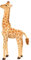 Hengqiyuan Giraffe XXL Kuscheltier 120cm Groß