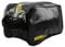 KEEPERsport Profi Torwarthandschuh Tasche - Glove Bag für Torhüter - Schutz für Deine Handschuhe - schwarz
