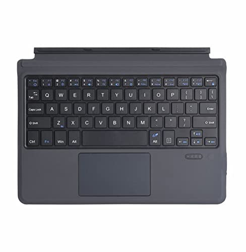 Bluetooth 3.0 Keyboard Compatible for Microsoft Surface Go 1st /2nd Generation, Wireless Gaming Keyboard for Tablet PC Laptop
