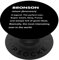 Bronson PopSockets mit austauschbarem PopGrip