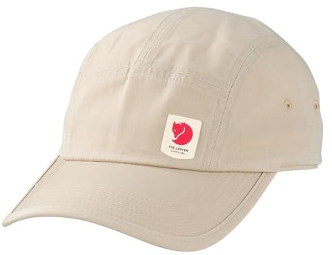 Fjällräven Herren High Coast Lite Cap, Fossil, S/M