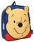 Rucksack Disney Winnie The Pooh Be Amazing Rucksack für Kinder | Schule | Kindergarten Farbe Dunkelblau Maße 31 x 25 x 10 cm 085-3859 Navy, dunkelblau, Einheitsgröße