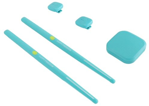 Batería Electrónica Virtual Portátil, Batería de Aire Eléctrica Compacta Somatosensorial para Interior