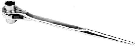 Llaves Fijas,Llaves Combinadas Llave de trinquete de 17-22mm, toma de flor de ciruelo bidireccional, llave de combinación rápida, llave de tubo de extremo afilado, combinación de herramientas de mano(