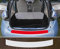Lackschutzfolie Ladekantenschutz transparent 150 µm stark kompatibel mit Renault ZOE ab 2012 Folienstärke 150 µm !!!
