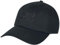 Ghost Logo Männer Cap schwarz 100% Baumwolle Band-Merch, Bands