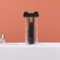 Wasserfall Wasserhahn Wasserhahn Bad Schwarz Waschtischarmatur Wasserfall Mischbatterie Waschbecken Armaturen Modern Armatur Kaltes Und Heißes Bad Wasserhan Schwarz Matt Messing
