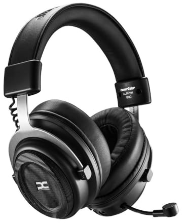 PowerColor ALPHYN AH10 Wireless Gaming Headset