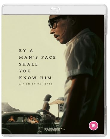 By A Man's Face Shall You Know Him [Blu-ray] [Region B]