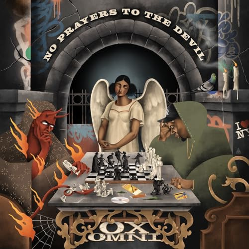 No Prayers To The Devil