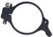 Morsetto per deragliatore anteriore per mountain bike, 34,9 mm