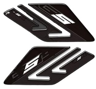 Tankpad Aufkleber Motorrad Aufkleber Für GSR 600 750 GSR600 GSR750 Heizöl Tank Pad Seite Griffe Schutz