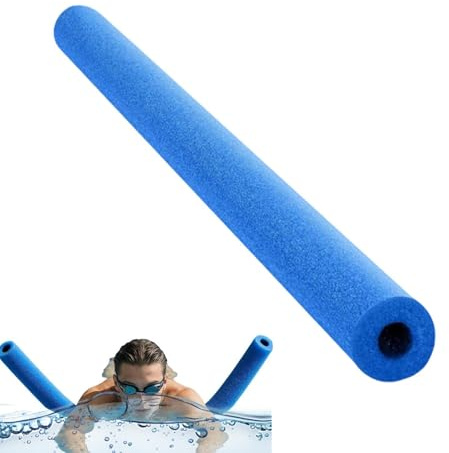 Schwimmnudel Für Kinder Erwachsene, 120cm Pool Noodle with Hole, Lange Poolnudel, Schwimmstange PoolLanglebiger Poolnudel Hohl Schwimmnudel, Schwimmhilfe Für Pool, Strands & Wasserspiele