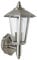Aussenleuchte Aussenlampe Wandleuchte Wandlampe Edelstahl E27 601A