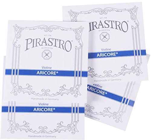Aricore - Set di corde per violino di Pirastro