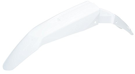 Kotflügel vorn OEM weiß für Derbi Senda 2011-, Gilera RCR, SMT 2011-