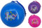 KandyToys 9 Unicorn Fruity Smelly Scented Ball With Keychain