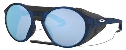 OAKLEY Unisex-Adult Clifden Sunglasses, Multicolor, 55mm