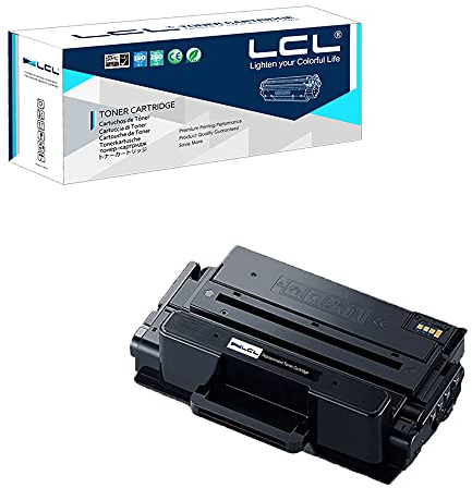 LCL Kompatibel Tonerkartusche SU885A MLT-D203E MLT-D203E/ELS D203E 203E D203X MLT-D203X High Yield (1Schwarz) Ersatz für Samsung ProXpress SL-M3820 M3820ND M3820DW M3870FD M3870FW M4020NDM4070FR