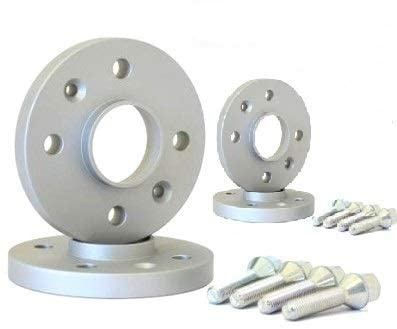 ATHENA.. Kit 4 DISTANZIALI Ruote 16+20 MM. COMPATIBILI con Mercedes Classe A W177 dal 2018 in Poi con BULLONI in Acciaio