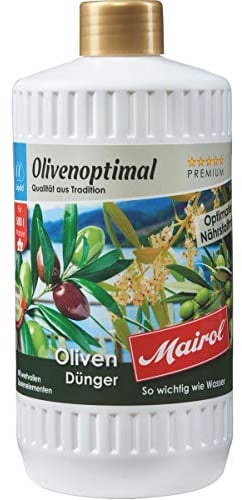 Oliven-Dünger Liquid 1.000 ml, Olivenoptimal