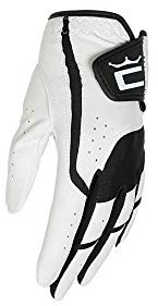 Cobra Golf 2021 Kid's Youth Microgrip Flex Glove, White, Small