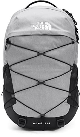 THE NORTH FACE Borealis, Meld Grey Dark Heather/TNF Black, OS