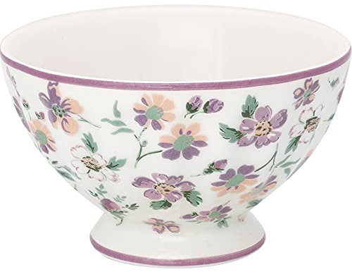 GreenGate [W] French Bowl medium Marie Petit Dusty Rose