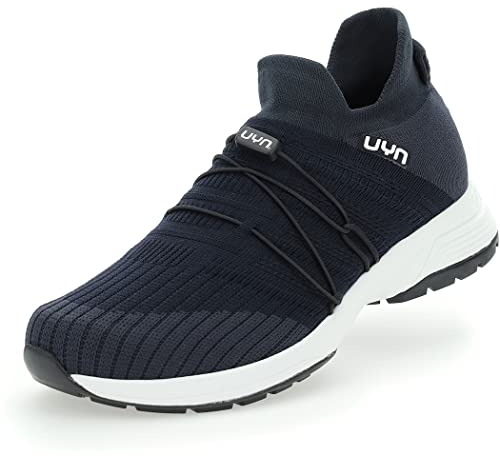 UYN Damen Free Flow Tune Sneaker, Nachtblau, 39 EU