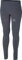 Erima Lange Tight, functional, Anthrazit, 164