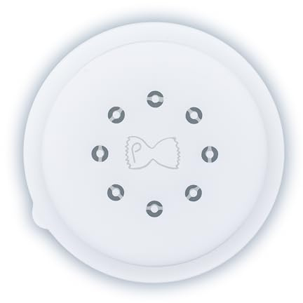 Pastidea - Matrize aus POM Bucatini 5mm kompatibel mit Philips Pastamaker Avance und Serie 7000