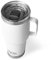 YETI Rambler 30 oz Travel Mug, Stainless Steel, Vacuum Insulated with Stronghold Lid, White