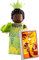 Auswahl: Lego 71038 Minifiguren - Disney 100 Jahre - Minifigures Sammelfiguren Disneyfiguren + Gratispostkarte (05 - Prinzessin Tiana)