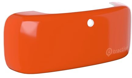 Tractive GPS Dog Tracker Cover - Orange