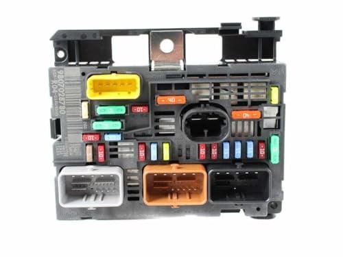 BSM-Modul Sicherungskasten kompatibel für C4 C8 Peugeot 307 308 Partner III 9807028780