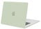 MOSISO Coque Compatible avec MacBook Air 15 Pouces M4 M3 M2 A3241 A3114 A2941 avec Liquid Retina 15,3 Pouces & Touch ID,Coque Protection Rigide pour Mac Air 15 2025 2024 2023 Release,Sage Vert