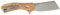Kershaw Couteau statique pliant 7,3 cm manche cuivre 3445CU